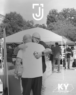This. This is why we do what we do. 💙
KY Gives Day is still going strong, and we are overwhelmed with gratitude for every single person who has given today. You are making moments like this possible — moments of connection, restoration, and hope.
If you haven’t had a chance to give yet, there is still time! Every dollar makes a difference and goes directly toward the work you see happening right here in our community.
From the bottom of our hearts — thank you. To those still considering, we’d love to have you join us.
Donate at the link in our bio. 
👉 https://www.kygives.org/organizations/jubilee-jobs-of-lexington

#kygivesday #jubileejobs #lexingtonky #stillopen
