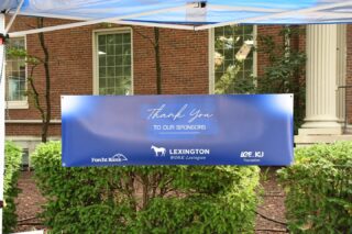 Last Friday’s event was a reminder of how much community support fuels our work. To our sponsors - @forchtbank, @worklexington, and @lge_ku - thank you for investing in job seekers across Lexington. Your partnership means so much to us and the job seekers we serve. 💙