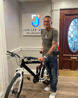 We are so grateful for the generosity of @weeecycle! 

Through this partnership, donated bikes are being repaired and gifted to our clients, removing transportation barriers, helping people get to work reliably, and restoring dignity.

We’re excited to see how this partnership continues to bless our clients and community! 🚲🧡

#jubileejobs #weeecycle #community #bike